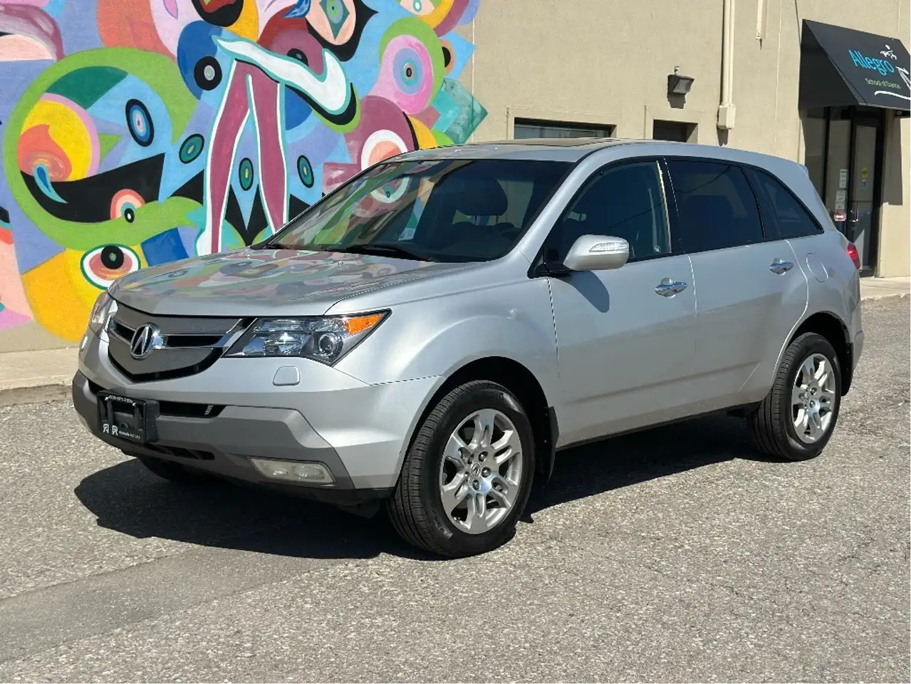2009 Acura MDX