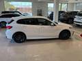 BMW 118 d M Sport Black Cromo Solo 90.000km 2021 Bianco - thumbnail 6