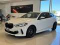 BMW 118 d M Sport Black Cromo Solo 90.000km 2021 Bianco - thumbnail 2
