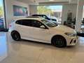 BMW 118 d M Sport Black Cromo Solo 90.000km 2021 Bianco - thumbnail 5