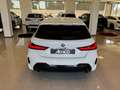 BMW 118 d M Sport Black Cromo Solo 90.000km 2021 Bianco - thumbnail 9