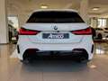 BMW 118 d M Sport Black Cromo Solo 90.000km 2021 Bianco - thumbnail 8