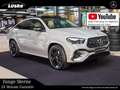 Mercedes-Benz GLE 450 GLE 450 d Coupé AMG Line Night alpin flowing AIR Gris - thumbnail 1