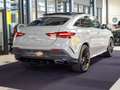 Mercedes-Benz GLE 450 GLE 450 d Coupé AMG Line Night alpin flowing AIR Gris - thumbnail 4