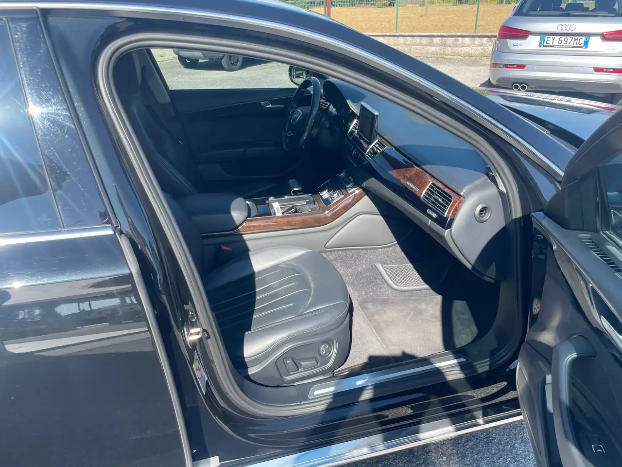 Audi A8 usata in vendita
