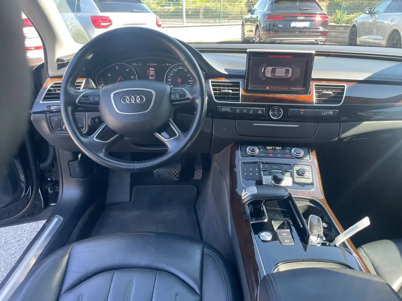 Audi A8 usata in vendita