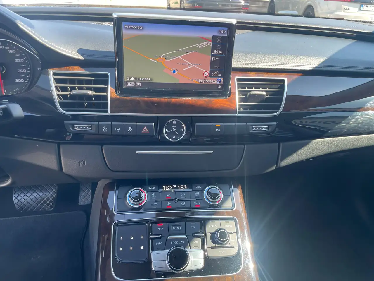Audi A8 usata in vendita