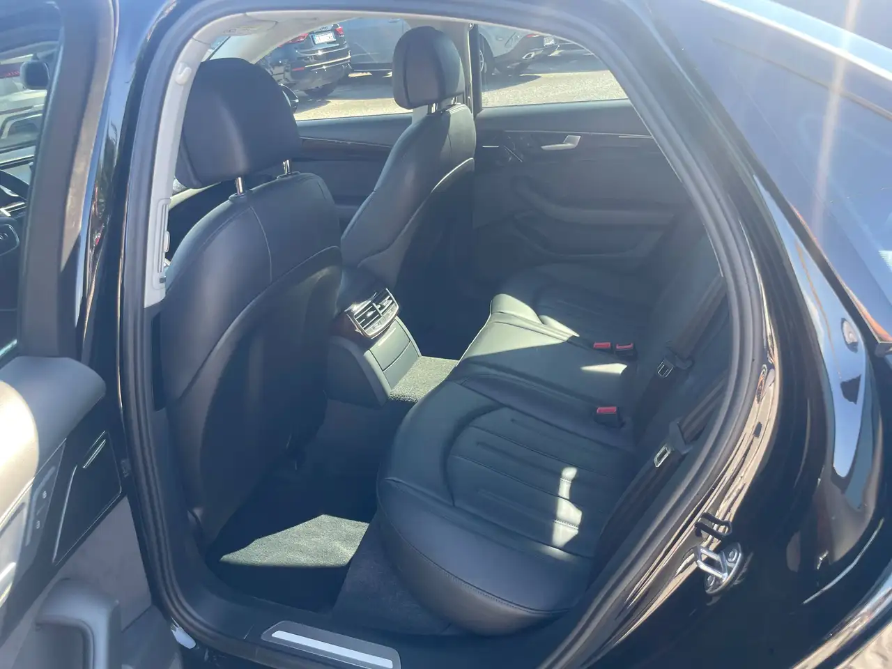 Audi A8 usata in vendita