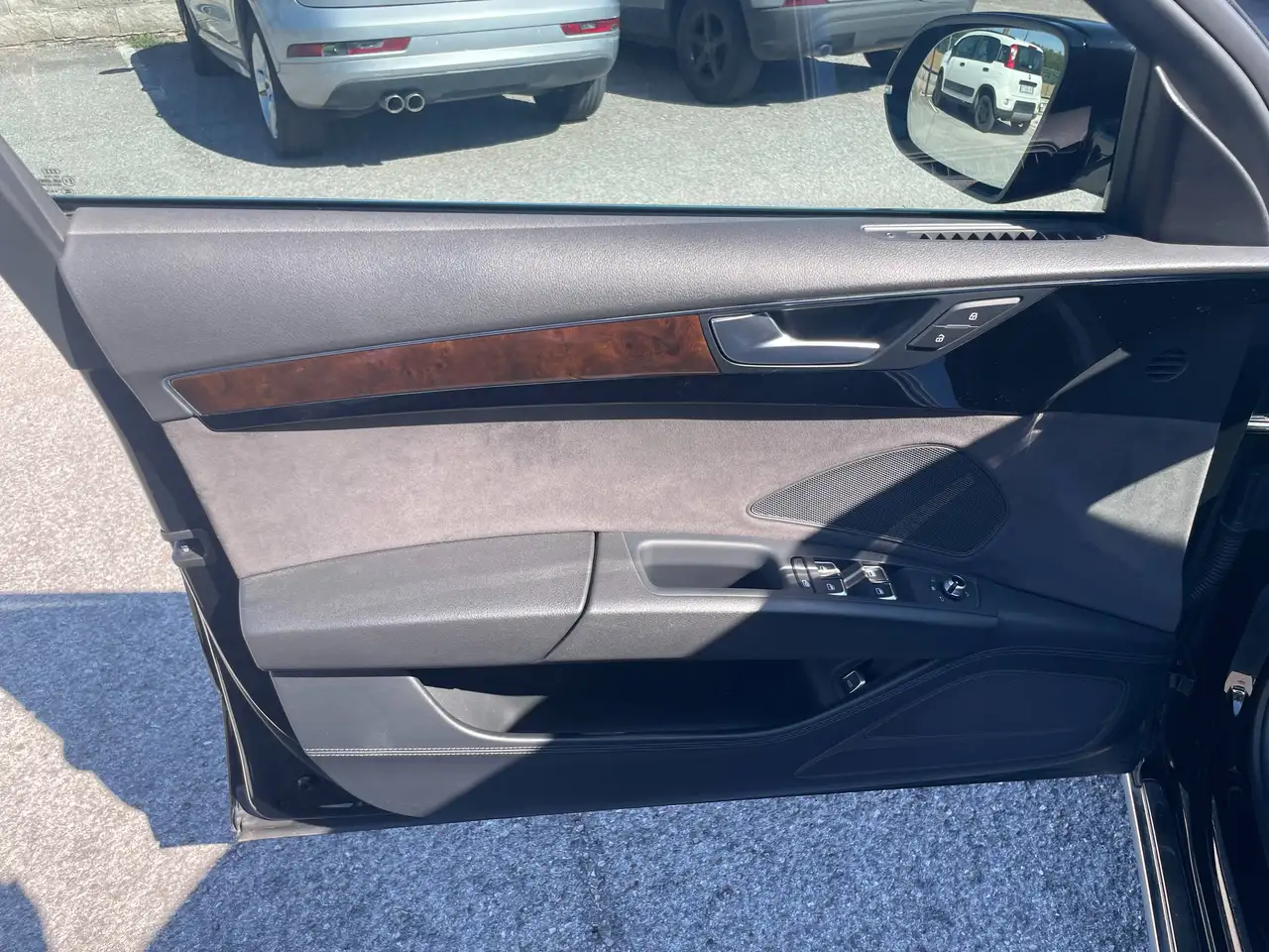 Audi A8 usata in vendita