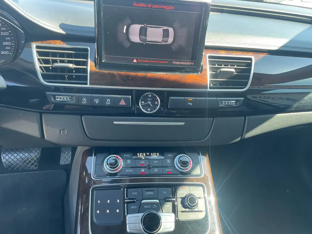 Audi A8 usata in vendita