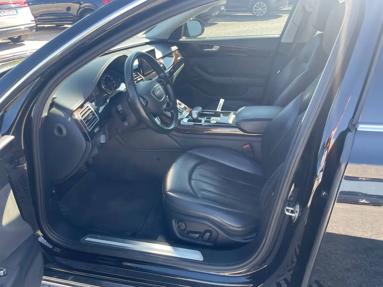 Audi A8 usata in vendita