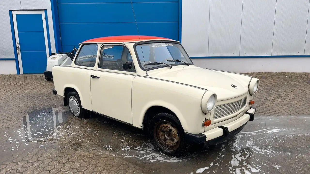 Trabant P601