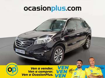 2.0dCi Dynamique 4x2