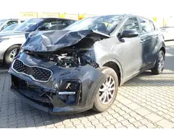 Kia Sportage 1.6 GDI Black Edit.Navi PDC Kamera LED