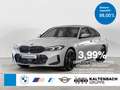 BMW 330 e xDrive M-Sport LED ACC NAVI HGSD SHZ PDC Weiß - thumbnail 1