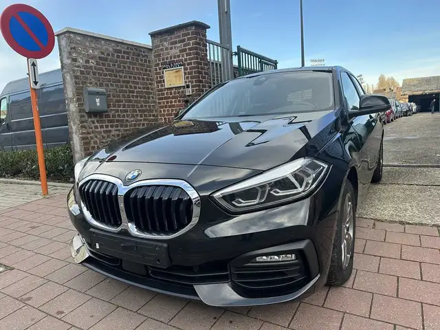 BMW 1 HATCH 118 D MET 93DKM EDITION