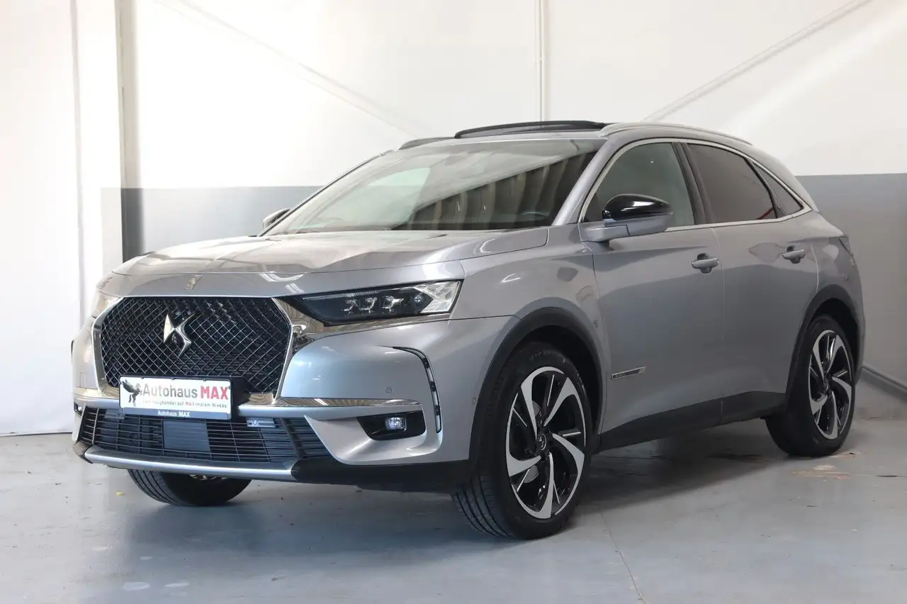 DS Automobiles DS 7 Crossback