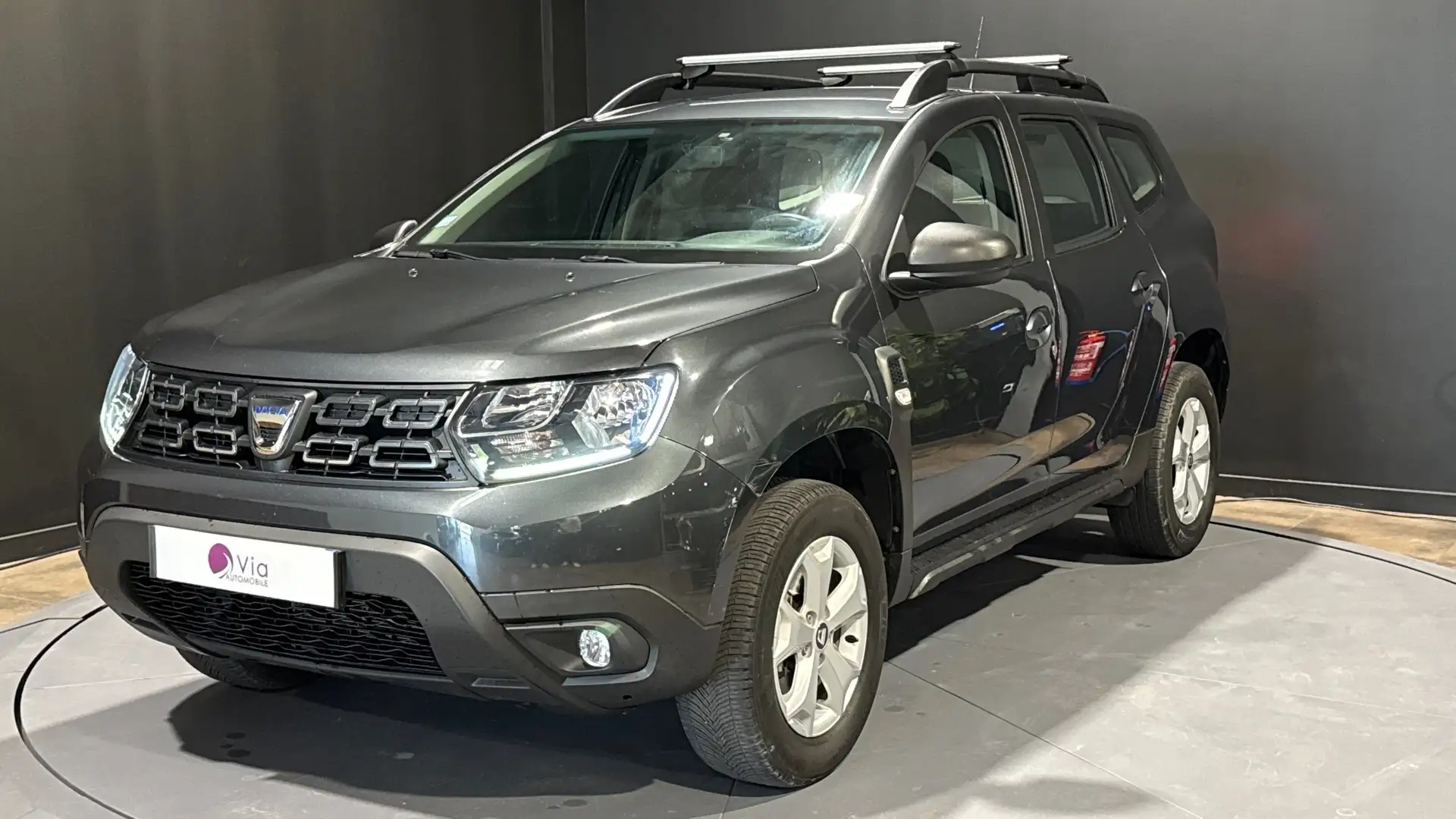 Dacia Duster DACIA DUSTER TCe 130 4x2 Essentiel - 5P Grau - 1
