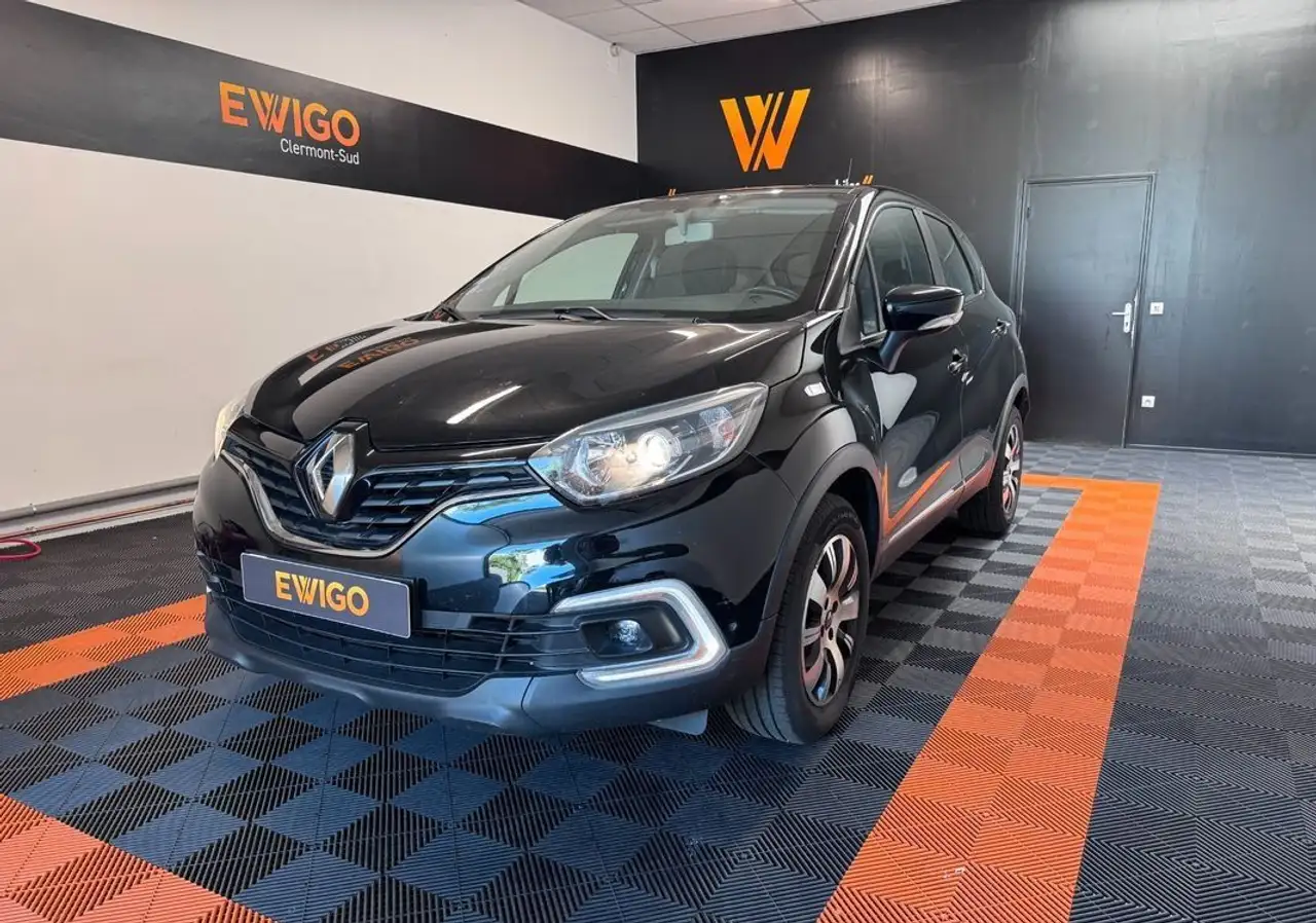 Renault Captur 0.9 tce 90 energy life start-stop