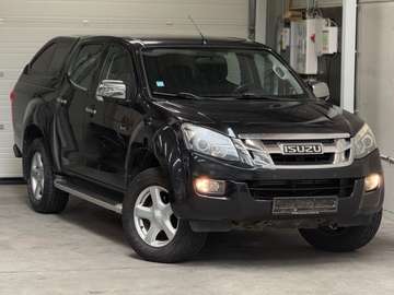 2.5 Turbo Di 4WD LS // Airco // 1er Pro