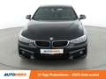 BMW 420 420d M Sport Aut.*NAVI*LED*TEMPO*PDC*SHZ*KLIMA* Schwarz - thumbnail 9