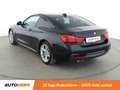 BMW 420 420d M Sport Aut.*NAVI*LED*TEMPO*PDC*SHZ*KLIMA* Schwarz - thumbnail 4