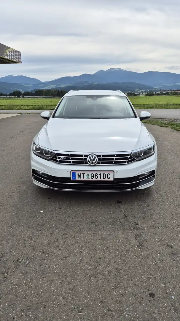 Volkswagen Passat Highline 2,0 SRC TDI 4Motion DSG - 1