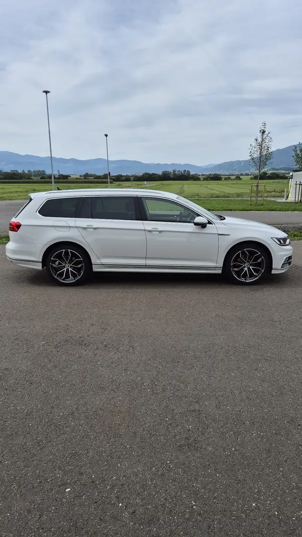 Volkswagen Passat Highline 2,0 SRC TDI 4Motion DSG - 2