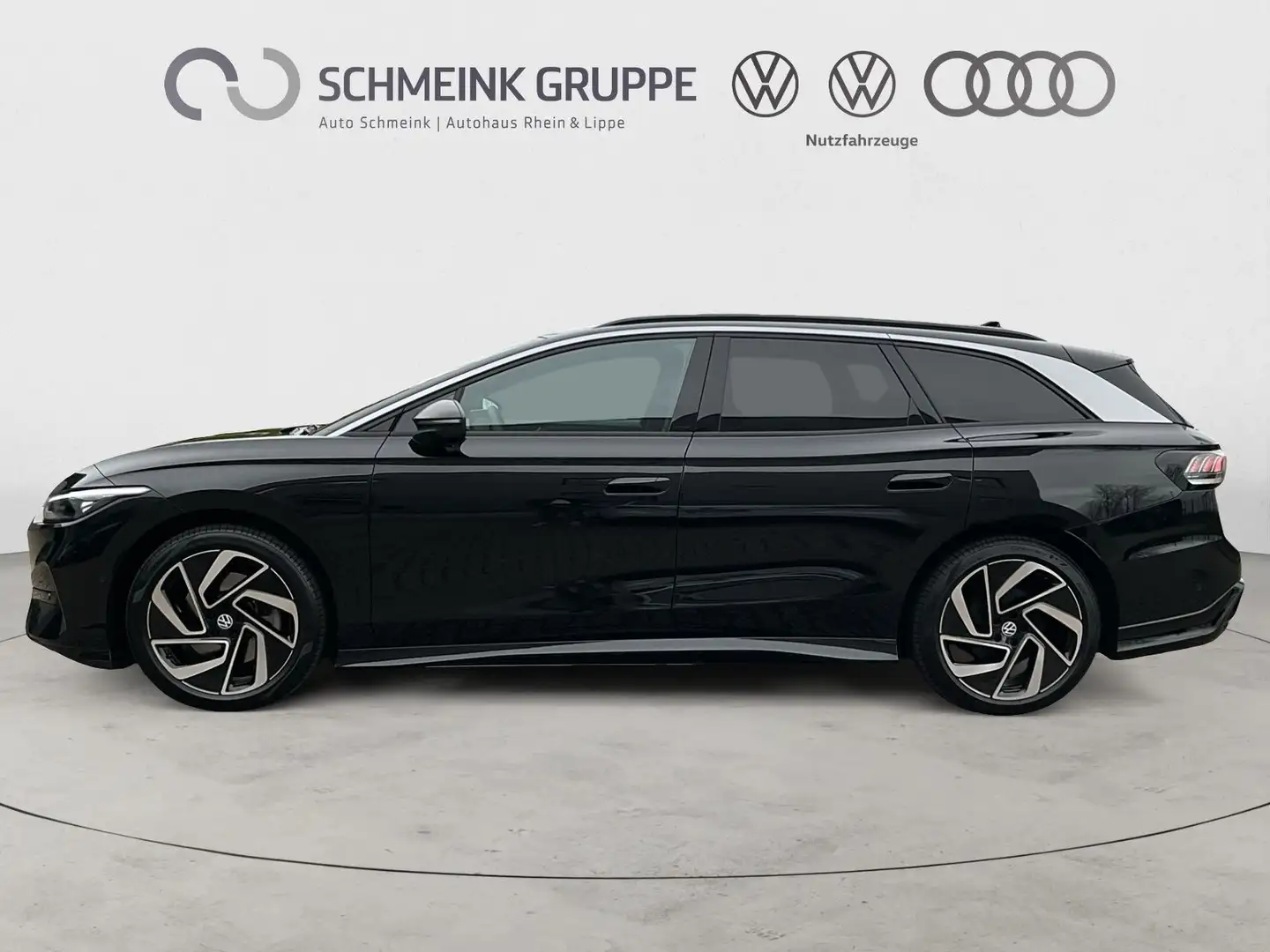Volkswagen ID.7 Tourer Pro 0,25% Versteuerung Zwart - 2