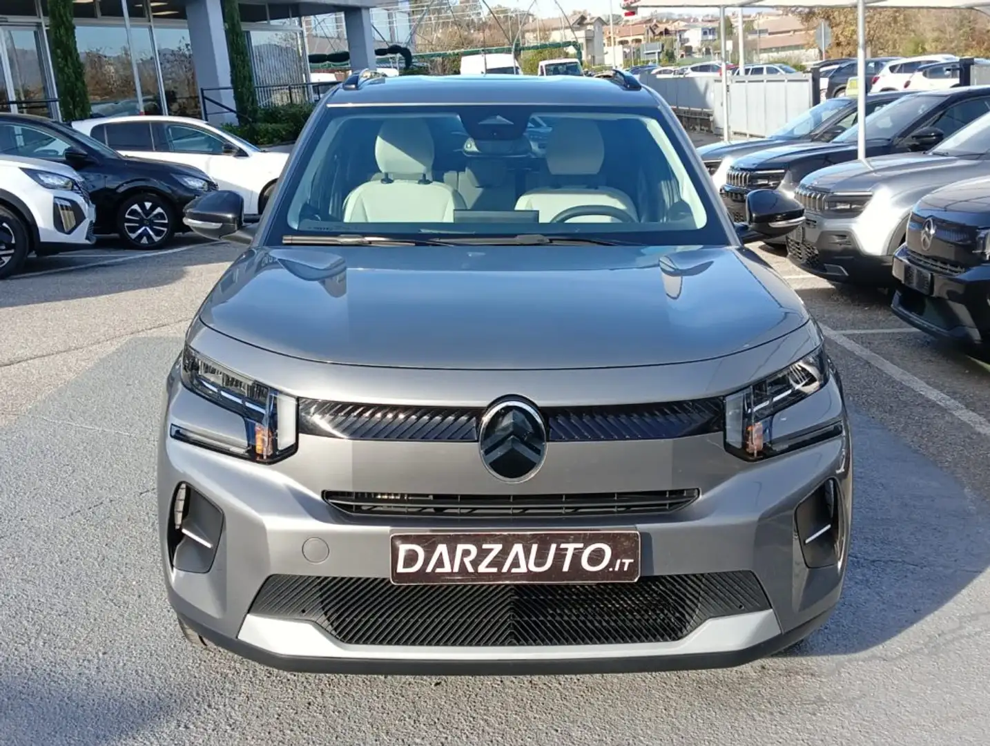 Citroen C3 PureTech 100 S&S Max Gris - 2