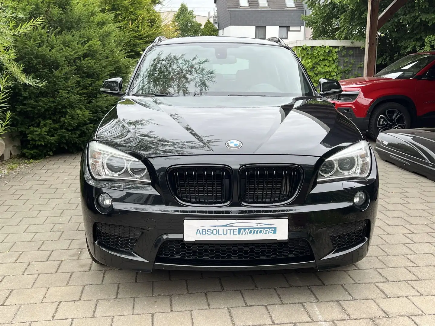 BMW X1 20i xDrive M Sport *Navi *Xenon *Leder Noir - 2