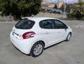 Peugeot 208 208 I 2012 5p 1.4 hdi 8v Active Weiß - thumbnail 9