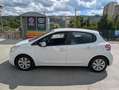 Peugeot 208 208 I 2012 5p 1.4 hdi 8v Active Weiß - thumbnail 3