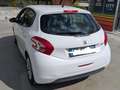 Peugeot 208 208 I 2012 5p 1.4 hdi 8v Active Weiß - thumbnail 11