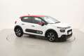 Citroen C3 Shine 1.2 Benzina 83CV Weiß - thumbnail 7