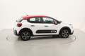 Citroen C3 Shine 1.2 Benzina 83CV Weiß - thumbnail 6