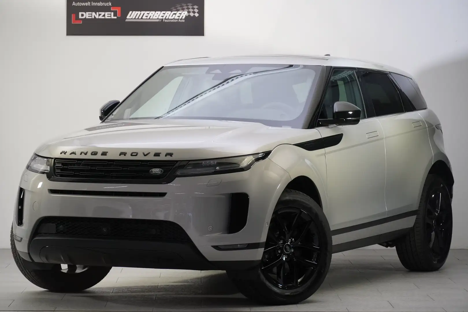 Land Rover Range Rover Evoque Evoque 2.0D S Silber - 2
