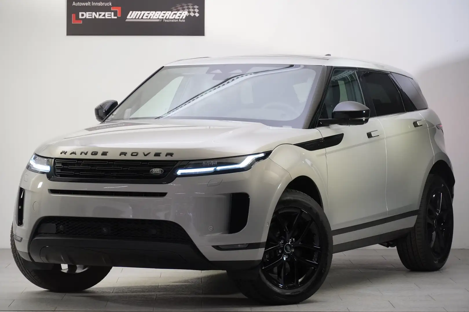 Land Rover Range Rover Evoque Evoque 2.0D S Silber - 1