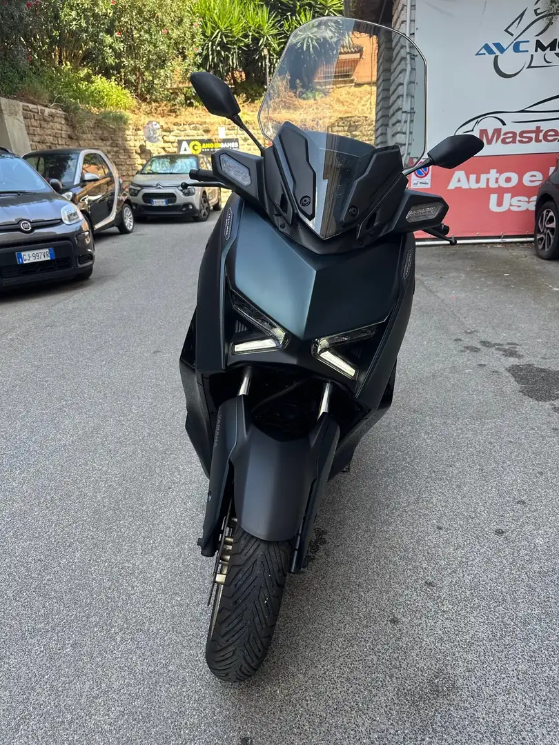 Yamaha X-Max 300 TECHMAX 10/23 KM.6285 Verde - 2