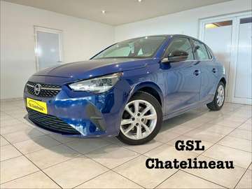 1.2i 100cv Bleu 2021 72911km Navi/Clim/Carplay/Cru