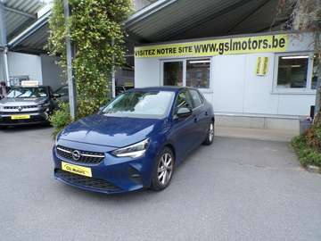 1.200cc 100cv Bleu 03/21 72911km Clim GPS Bluetoo