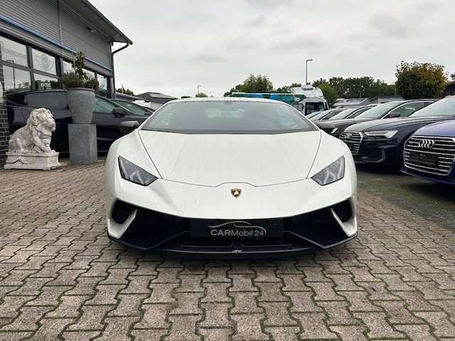 Lamborghini Huracán Performante