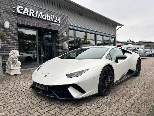 Lamborghini Huracán Performante