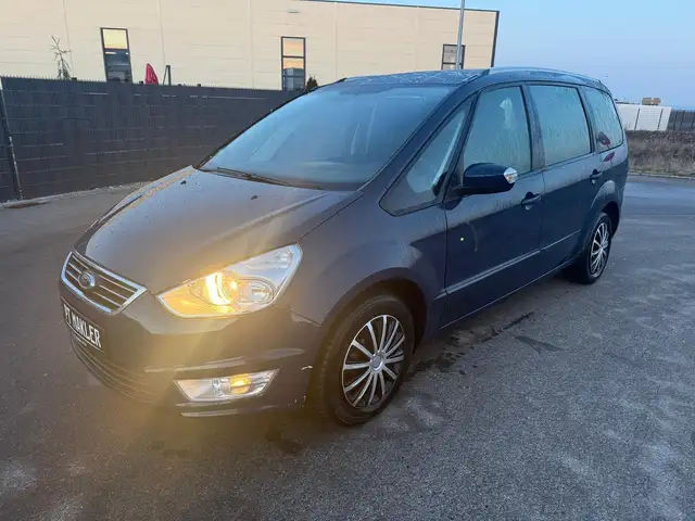 Ford Galaxy Business Edition