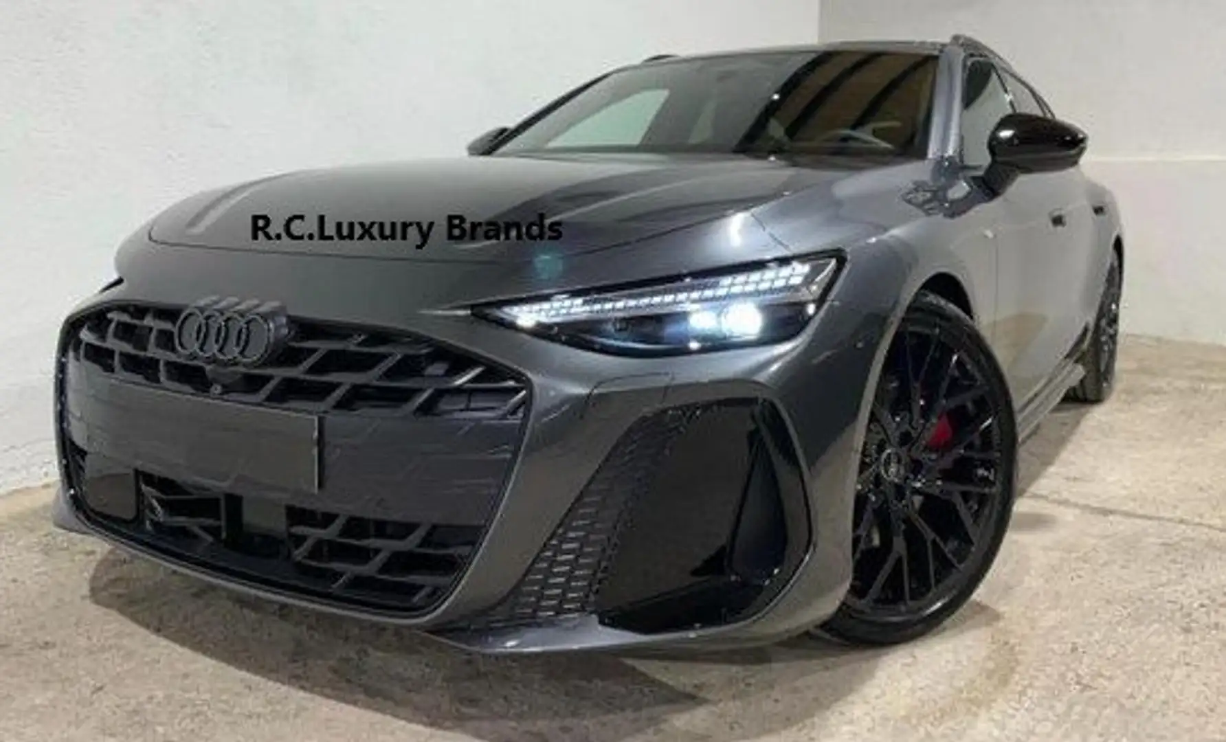 Audi A6 ONE EDITION TDI QUATTRO Grigio - 1