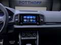 Skoda Karoq 1.5 TSI DSG SPORTLINE AHK NAV DCC MATRIX Weiß - thumbnail 14