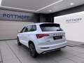 Skoda Karoq 1.5 TSI DSG SPORTLINE AHK NAV DCC MATRIX Weiß - thumbnail 2