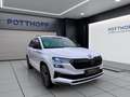 Skoda Karoq 1.5 TSI DSG SPORTLINE AHK NAV DCC MATRIX Weiß - thumbnail 6