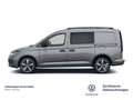 Volkswagen Caddy 1.5 TSI Flexible Maxi AHK Klima Radio uvm Grau - thumbnail 5