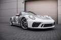 Porsche 991 /911 Speedster-Lift-BOSE-Kam.-90L-DAB-LED Silber - thumbnail 5